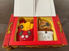 -麦当劳(新塘万达广场分店)