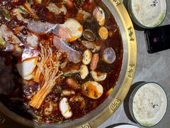 -伊尚宫·清真广式早茶.韩式烤肉·火锅
