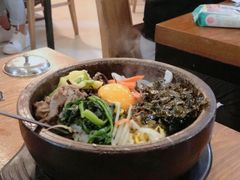 -阿里郎韩国料理