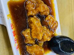 糖醋小肉-玉华饮食店(茅台路店)