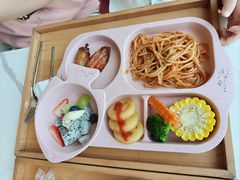 -J cafe 朝夕餐厅