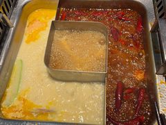 -巴奴毛肚火锅(悠唐购物中心店)