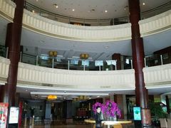 大堂-大榭国际大酒店
