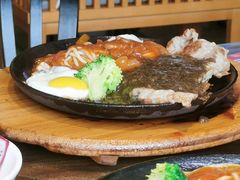 -豪享来牛排·中西简餐(黄河路店)