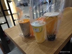 -CoCo都可(合生汇店)