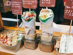 -Al Salam莫的三明治