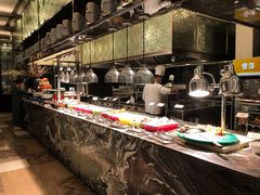自助取餐区-咸亨大酒店-自助餐厅(解放南路店)