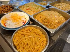 -素满香·素食自助餐(西安·民乐园店)