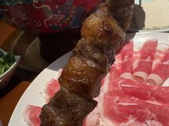 -1078號老北京涮肉(万达广场店)