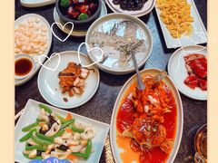 -海天楼中餐厅(吴宫泛太平洋酒店)