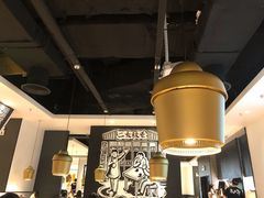 大堂-太二酸菜鱼(福州泰禾店)