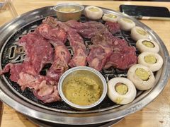 -霸腹烤肉(厦门柚子番店)