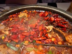 -鸣记脆皮烤鱼·海鲜烤鱼(三八广场店)