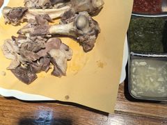 -蒙艾里民族传统菜蒙餐