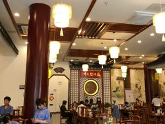 大堂-同得兴面馆.苏式面.三虾面(园区店)