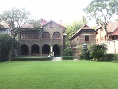 -上海孙中山故居纪念馆