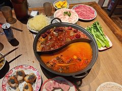 -袁山山重庆火锅(丈八北路店)