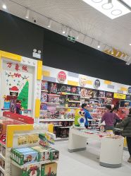 -乐高授权专卖店(济南万象城店)