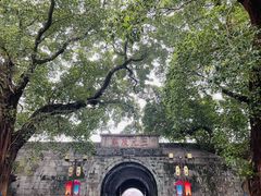 -桂林独秀峰王城景区