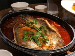 香辣鲈鱼-炊烟小炒黄牛肉(中心印象城店)