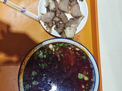 -清真磨沟沿老字号牛肉面(总店)
