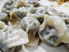 韭菜饺子-河南占军烩面馆(中华广场店)