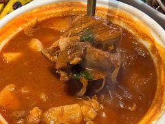 -老姑砂锅·烧烤天津菜(体北道店)