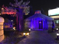 -大汗行宫园林餐厅