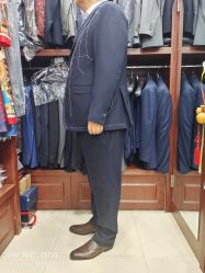 点击看大图 -香港威德诚洋服BESPOKE西服西装高级定制(上海湾一店)