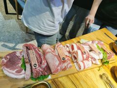 -金顺韩式烤肉·网红烤肉店(广利路店)