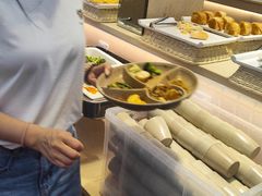 -素满香·Vegan食养自助(天一广场店)