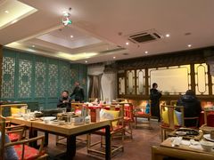 大堂-中国徽菜·徽商故里(广安门店)