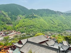 -五台山风景名胜区