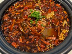 毛血旺-大鸭梨烤鸭(房山店)