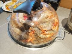 -一方渔歌蒸汽海鲜自助(文化路万达广场店)