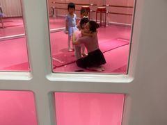 -芭芭拉舞蹈·星星演说家(珠江新城校区)