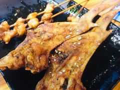 -淄博牧羊村烧烤(福田店)