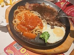 -豪享来中西餐厅(隆昌店)