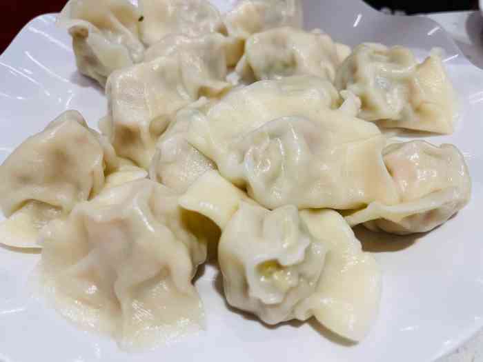 富源北方饺子馆(太白店)-"可能来的比较迟了 「木须肉」哎 高看了.