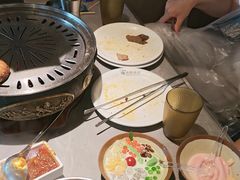 -伍棵煋炭烤自助料理·烤鳗鱼(浦东食品城店)