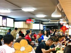大堂-牛记烩面(七星西路店)