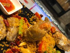 斑马濑尿虾-辉记炭烧海鲜大排档·老字号(福田店)