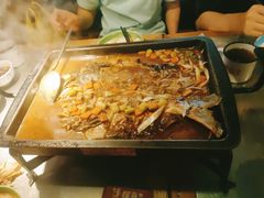 -探鱼·鲜青椒爽麻烤鱼(广州南沙万达广场店)