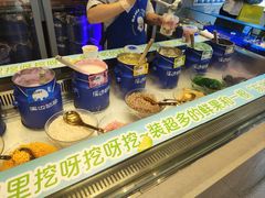 -溪边姑娘·拉丝酸奶水果捞(春熙路店)