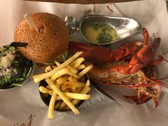 -Burger & Lobster(Dean Street)