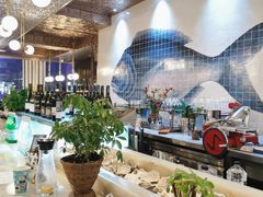大堂-FISH&POTATO Cō(地中海美食 万象城店)