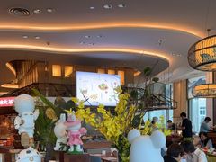 -济南香格里拉·咖啡泉自助餐厅