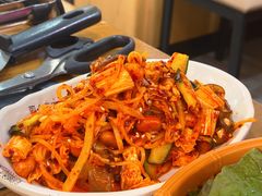 -韩阳王石板烤肉