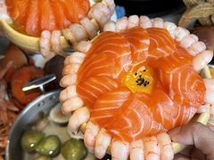 -乔哥铭洋海鲜自助(皇城恒隆广场店)