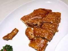 脆皮鸡-利苑酒家(华熙国际店)